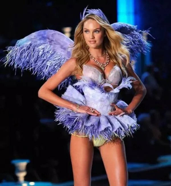 2016维密大秀里的中国元素——汝之房亦所需！