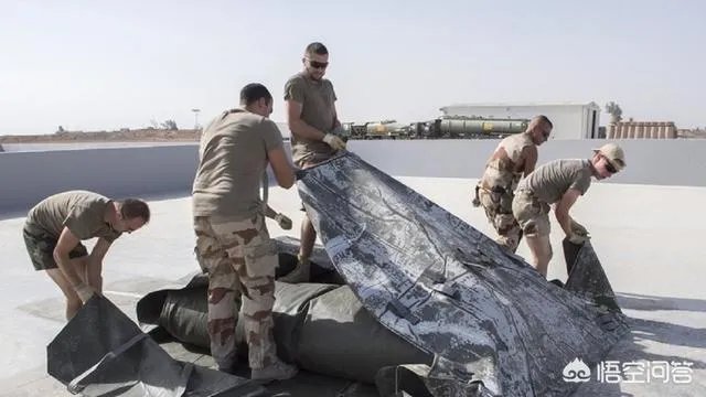 法国国防部长访问了其在约旦打击伊斯兰国的军事基地，法国为何不在叙利亚建立基地？