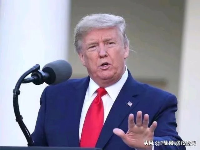 四年后，特朗普是入狱还是再次重返白宫？你怎么看？