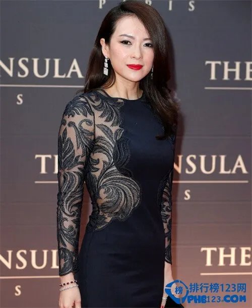 中国十大最脏女明星排行榜 中国女明星绯闻谁最多