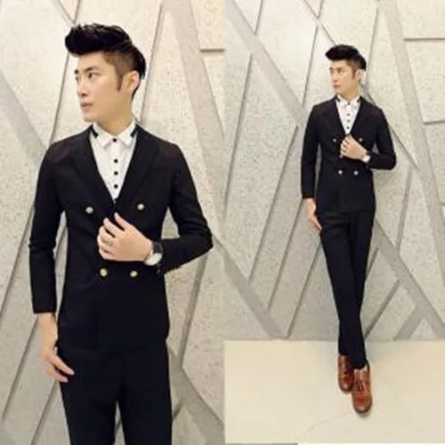 伴郎服装的要求 伴郎要穿什么