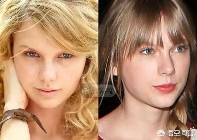 素颜也很漂亮的女生，长什么样？