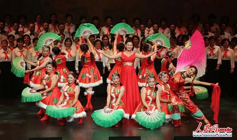 全球华人网络春晚的2014年看点