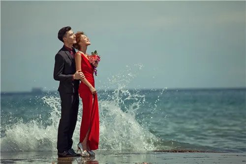 深圳婚纱摄影前十强  深圳婚纱摄影基地排名