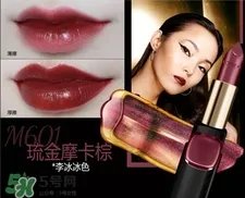欧莱雅纷泽琉金唇膏色号 欧莱雅纷泽琉金唇膏试色