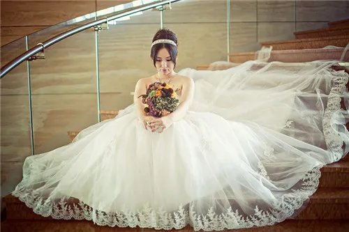 北京婚纱品牌有哪些 婚纱定制需要多少天