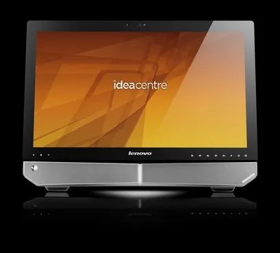 图赏：联想一体机 IdeaCentre B520