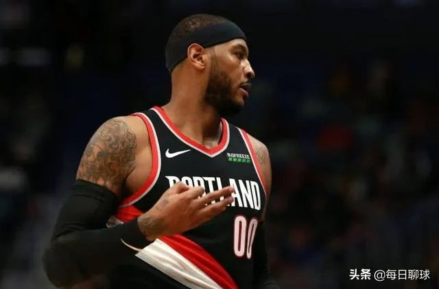 拿日薪的安东尼帮开拓者取得连胜，你觉得开拓者会追加合同吗？