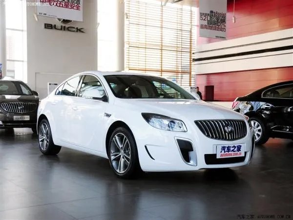 别克君威和别克君威GS有什么区别？