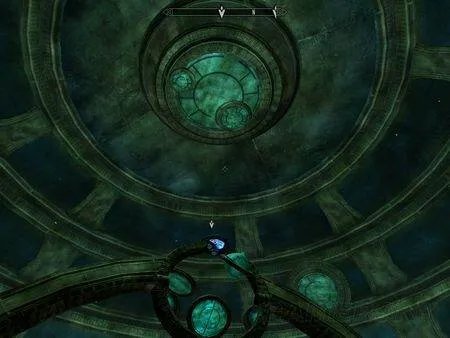 《上古卷轴5》法尔达之牙怎么上塔？