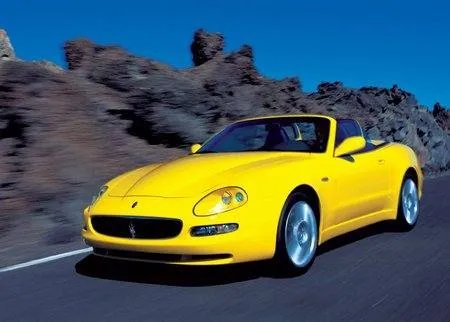 玛莎拉蒂跑车ghibli怎么读