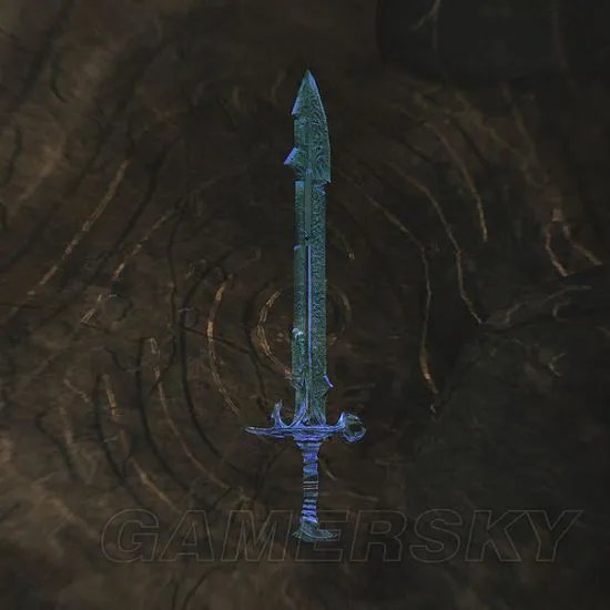 《上古卷轴5》特殊武器图鉴 特殊近战武器图鉴及属性大全