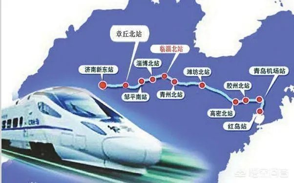 京沪二线和京沪高铁路线有什么不同？