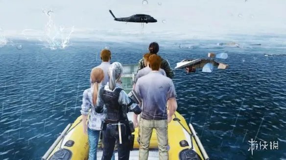 《明日之后》惊涛救援玩法攻略 惊涛救援任务流程奖励一览