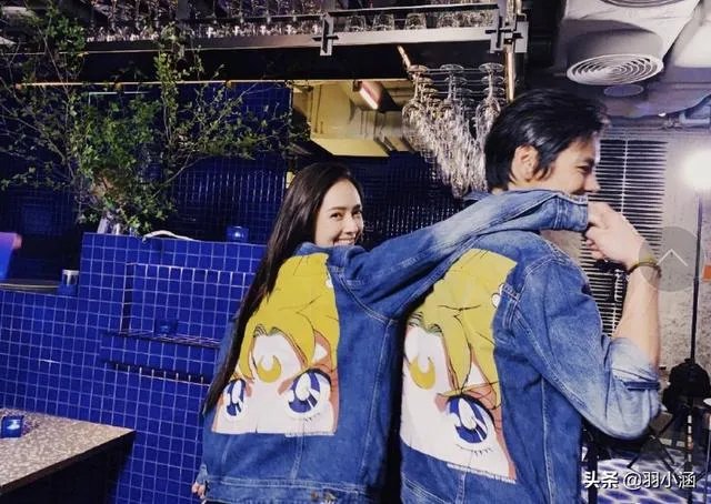 向佐根本不喜欢郭碧婷