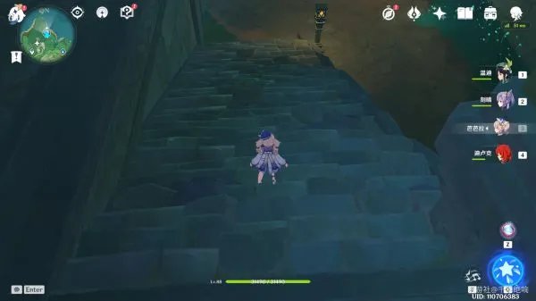 《原神》稻妻各秘境解锁方法