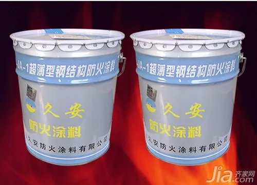 防火涂料施工方法及注意事项