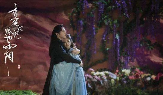 《香蜜沉沉烬如霜》杨紫邓伦的哭戏，他们的哭的真吗？