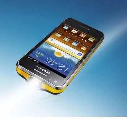 三星那台手机可以投影的是什么机型了？几时上市？