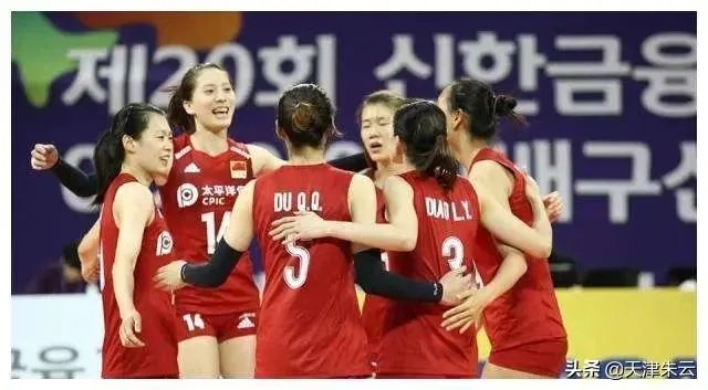 战胜中国女排之后，泰国女排教练达奈一脸平静的样子，显得并不兴奋，这是怎么一回事？