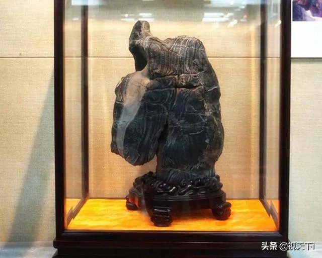 你们喜欢灵璧石嘛？