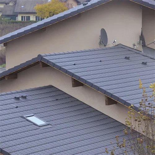 屋面瓦施工工艺流程是什么