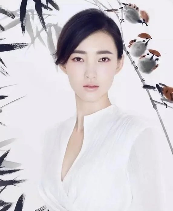 素颜女神王丽坤为什么能迷倒林更新？