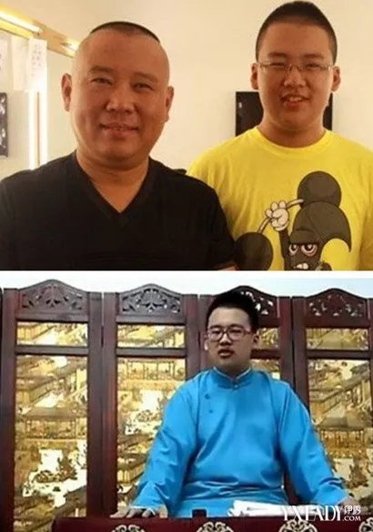 深夜郭德纲长子入院引惊慌满嘴是血让人心疼不已