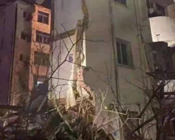 江西一宿舍楼坍塌致4人遇难，这起坍塌事故是意外吗？