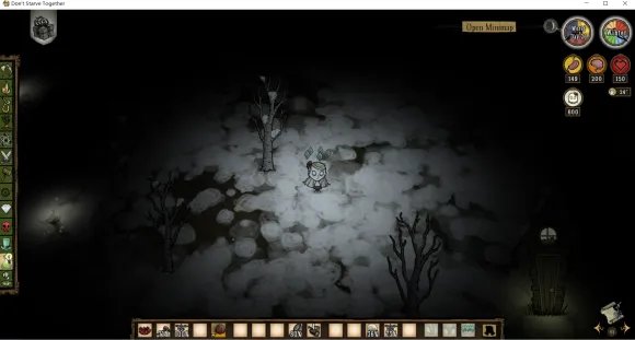 饥荒联机版风暴之眼解谜攻略 任务流程详解