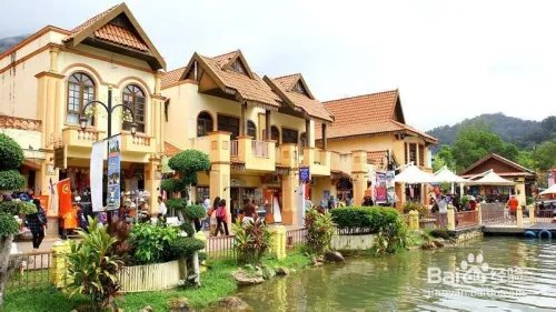 马来西亚购物指南