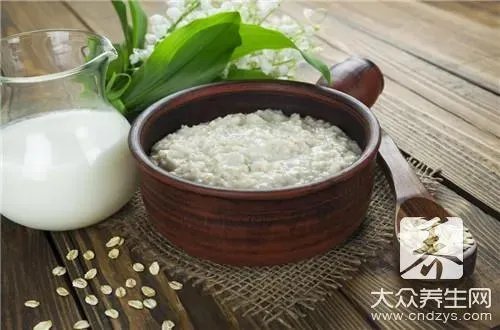 吃什么粥美容养颜效果好?