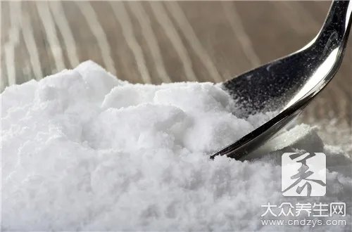 食用苏打粉有什么作用？