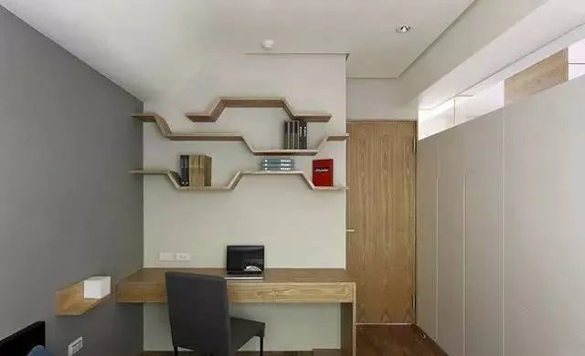 【loft装修设计案例】坚决不要满满当当的家,分享我的loft风格两居室