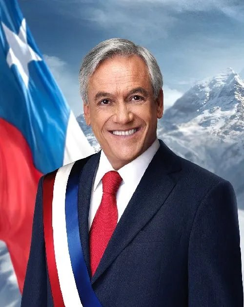 智利总统的前任总统