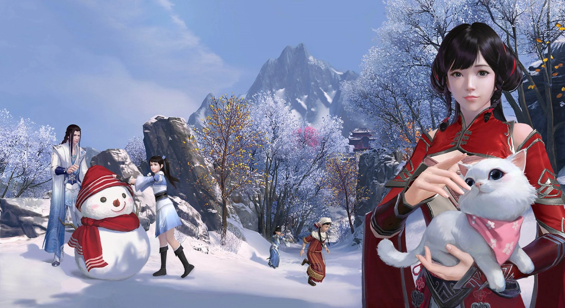 《天涯明月刀手游》队伍语音关闭方法