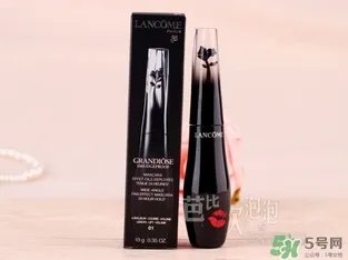 兰蔻天鹅颈睫毛膏真假 兰蔻天鹅颈睫毛膏真假鉴别