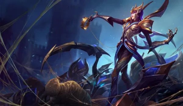 胜利女神的胜利女神迦娜