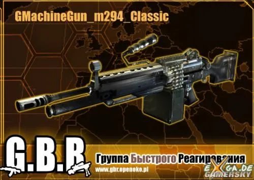 《GBR特种突击队》完整破解版下载放出