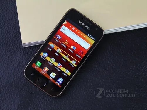 双网双待电信强机 三星I809西安促销中