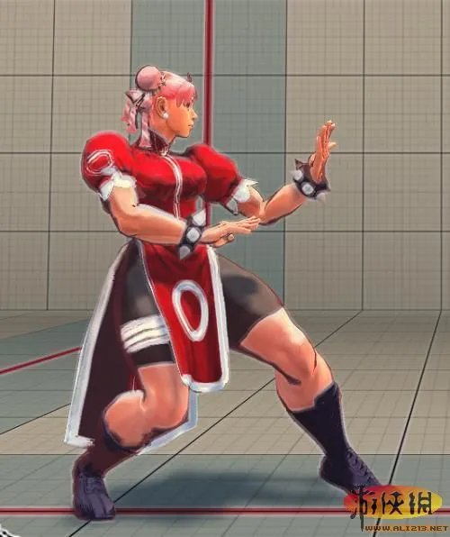 太有才《超级街霸4AE》PC版国人自制MOD鉴赏