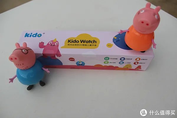 安全第一，功能强大————   乐视 Kido 智能儿童手表评测体验