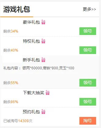 人族无敌礼包大全 礼包和激活码领取攻略