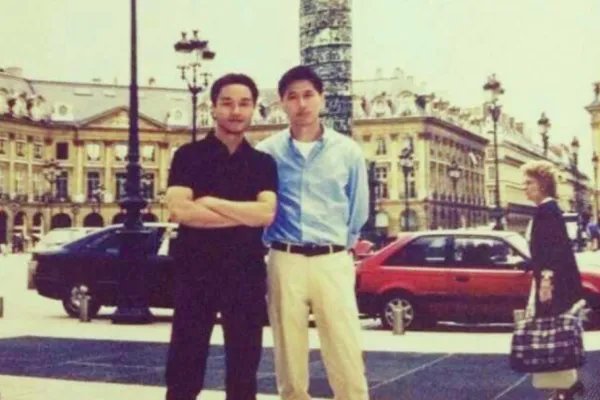 在每一个生日都为其庆生，唐鹤德到底有多么爱张国荣？