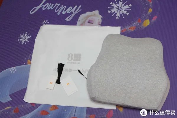 好物不私藏 篇九十二：让你的座椅秒成人体工学——8H 小护士热敷仿真按摩腰靠