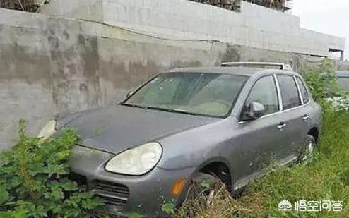 为什么路边停的好多僵尸车，车主不开去报废呢？