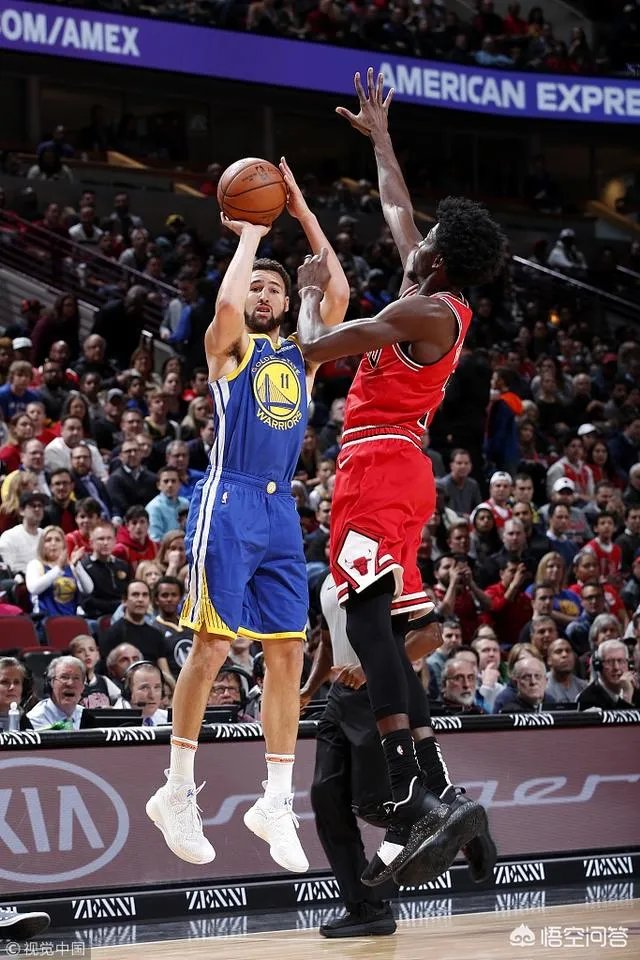 如果汤普森不在勇士队，能否投进14个三分球？