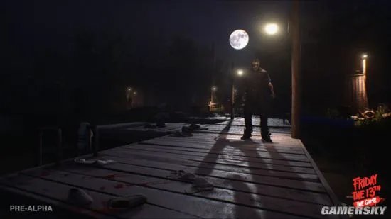 《十三号星期五》击杀杰森方法详解 怎么杀死杰森