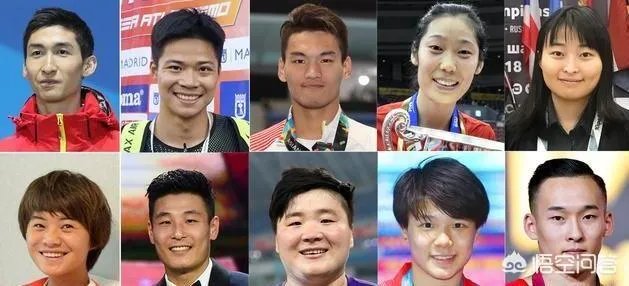 新华社的2018体育十佳：武大靖、苏炳添、徐嘉余、朱婷等上榜，你认为客观公正吗？
