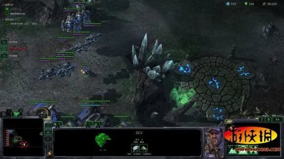 《星际争霸2：自由之翼》图文流程攻略